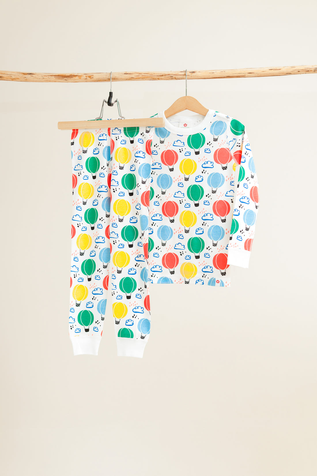 Balloons - Long Sleeve PJ Set